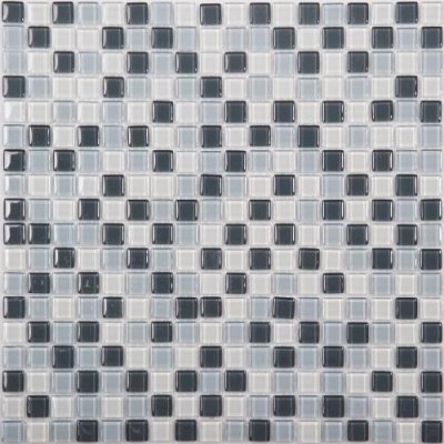 Китайская плитка NS-mosaic  Crystal series J-356(T)4 (1,5x1,5) 30.5 30.5