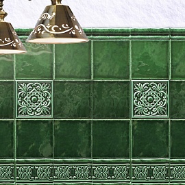 PLUS CLASSIC 1 ESMERALDA 15х15