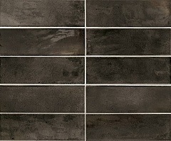 Плитка Hanoi Black Ash 20х6,5 (Испания) Hanoi Black Ash 20х6,5