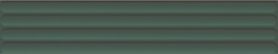 Испанская плитка DNA Tiles Plinto Plinto Green Out Green Matt 10.7 54.2