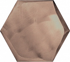 Плитка Gravity Aluminium Dubai Copper 22.5 26