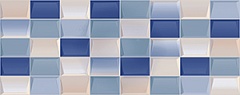 ELISSA MOSAICO BLU 1c 20.1 50.5