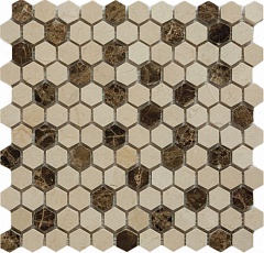 QS-Hex027-25P/10 30.5 30.5