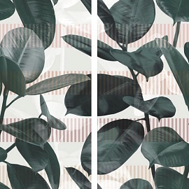 PAPER41 OLIVIA (2 mix) 100х50