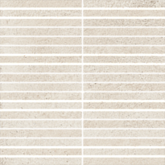 Этернум Сноу Мозаика Стрип 30х30