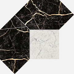 Шарм Экстра Лоран Мозаика Полигон 21х28.5