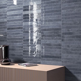 Verticale Moody Blue