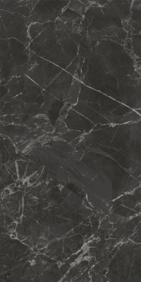 Российская плитка Kerama Marazzi Коррер 11280R Коррер чёрный глянцевый обрезной 30 60