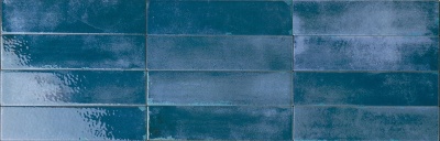 Итальянская плитка Rondine Mojave Mojve Blu Brick 6 25