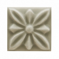 ADST4059 Adex Studio Relieve Flor № 1 Graystone 3 3