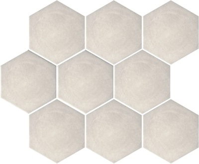 Российская плитка Kerama Marazzi Тюрен SG1004N Тюрен серый светлый (полотно из 9 частей) 31 37