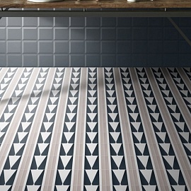 SOSPIRI DECO BLU CIPRIA SAT 