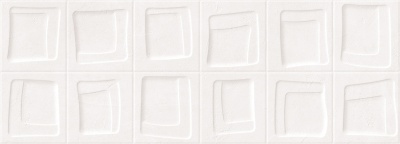 Испанская плитка Porcelanicos HDC Style Magic Bas Magic 389 Blanco 32 89