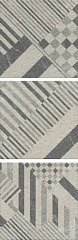 Плитка SG935400N Бореале серый микс 30 30