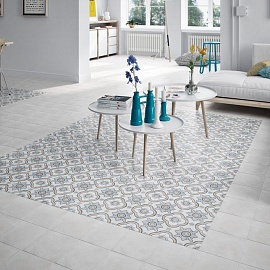 Adobe Basma Decor Ivory Mate