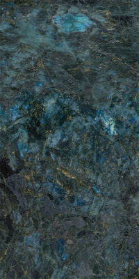 Испанская плитка Geotiles Labradorite Labradorite Blue Super Polished 60 120