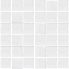 MM5252 Декор Авеллино белый полотно  30,1х30,1