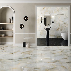 Onice Nacar Pol Rect 280х120