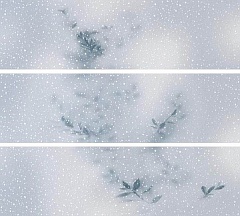 INTUITION DECOR REBORN SKY (A+B+C) 87x100