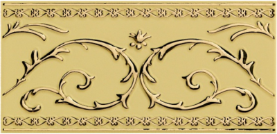 Итальянская плитка Petracer's Grand Elegance Gold Petracer's Grand Elegance Gold Narciso-B Grande Oro Crema 10 20