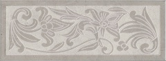 Плитка HGD/B505/15147 Декор Монсанту 4 серый светлый 15 40