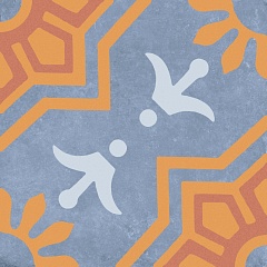 Palmas Blue Decor 2  20 20