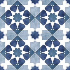 Rabat Blue 45 45