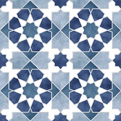 Rabat Blue 45 45