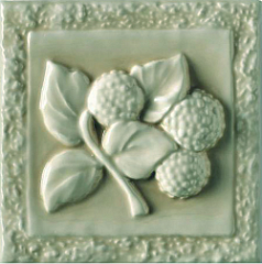 Плитка GRAZIA CERAMICHE ESSENZE Blueberry Felce 13х13 (Италия) GRAZIA CERAMICHE ESSENZE Blueberry Felce 13х13