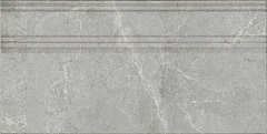 FME026R Плинтус Риальто дымчатый глянцевый обрезной 20 40