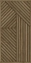 Studio Laths Walnut 60 120