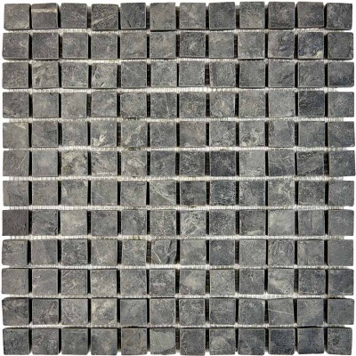 Китайская плитка Pixmosaic Сланец PIX297 (чип 2,3х2,3 см.) 30.5 30.5