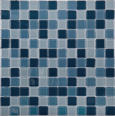 Китайская плитка NS-mosaic  Crystal series SG-8074 31.8 31.8