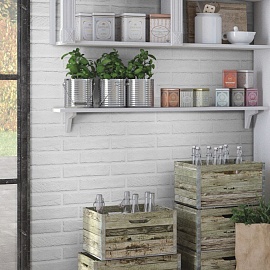 TRBC WHITE BRICK