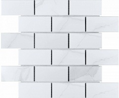 Плитка B&M Brick Carrara Matt (PMB82223) 29.1 29.5