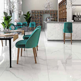 Плитка White Marble