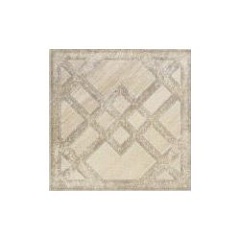 Antique Ivory Geometrie 20 20