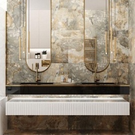 Плитка Oberon Green