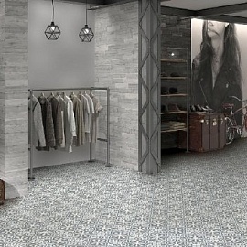 Плитка Hydraulic