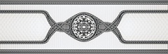 Cenefa Embassy Gris 7 25