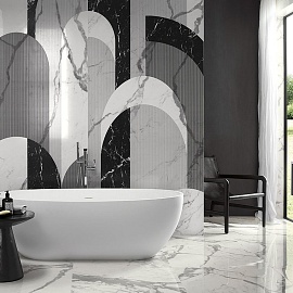 Roma Gold Calacatta Carrara Superiore Brillante