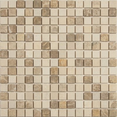 Китайская плитка NS-mosaic  Stone series K-702 (2x2) 30.5 30.5
