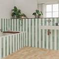 DNA Tiles Mediterraneo