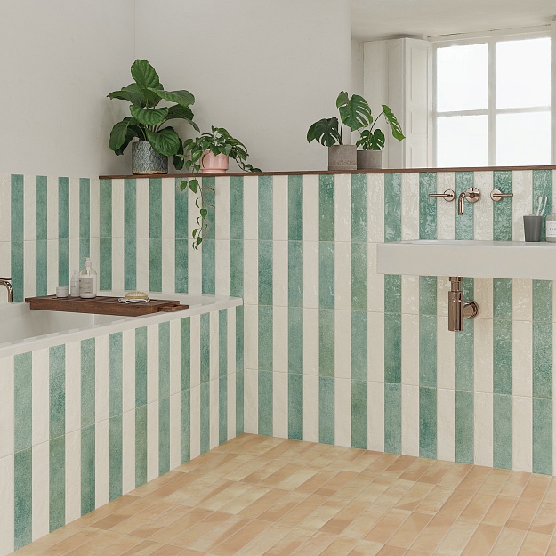 DNA Tiles Mediterraneo