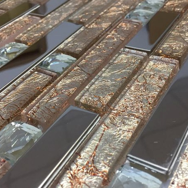 NS-mosaic  Metal series