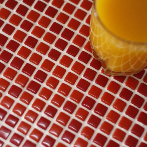 Irida Mosaic Caramel фото Irida Mosaic Caramel
