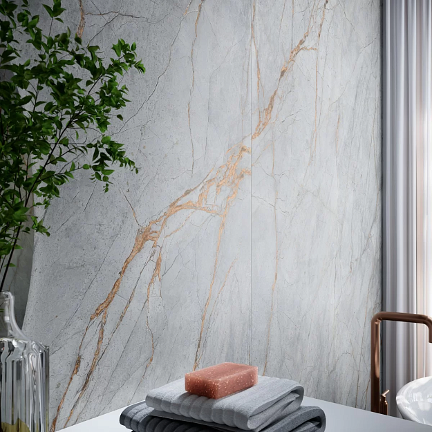 Coverlam (by Grespania) Blue Roma