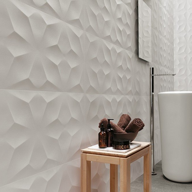 Atlas Concorde 3D Wall Design