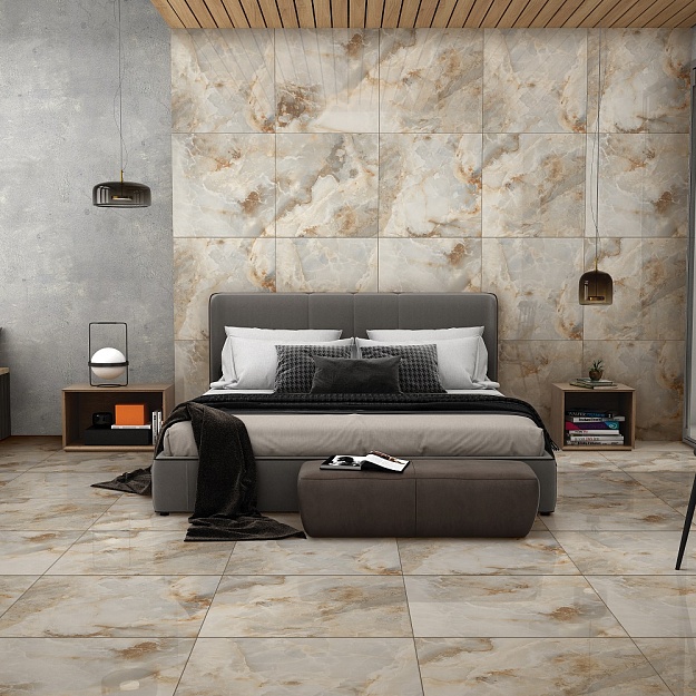 Italica Tiles Abside