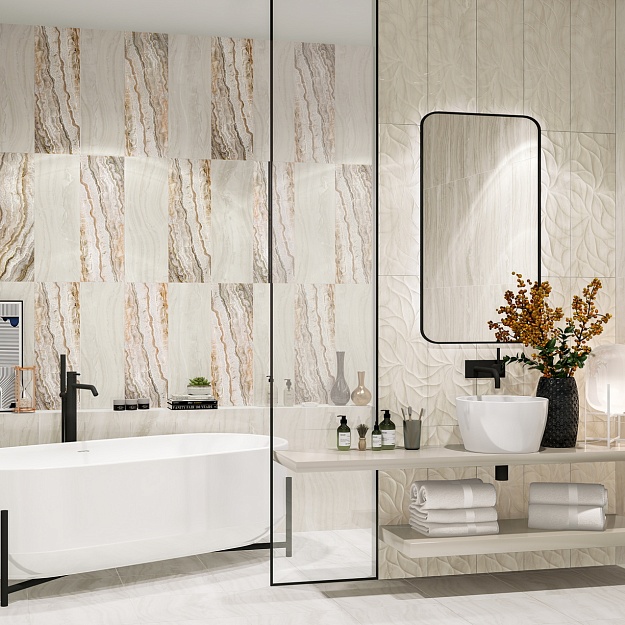Eletto Ceramica Gala Ivory